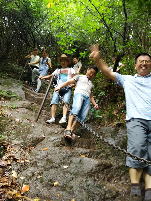 瀏陽石牛寨、鳳凰峽一日游