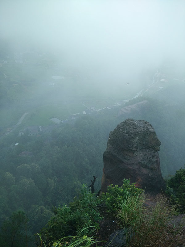 瀏陽石牛寨、鳳凰峽一日游