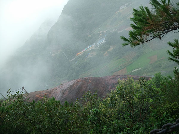 瀏陽石牛寨、鳳凰峽一日游