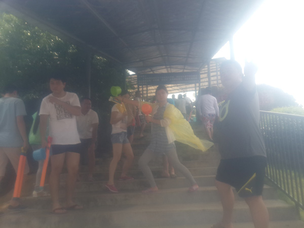 瀏陽石牛寨、鳳凰峽一日游